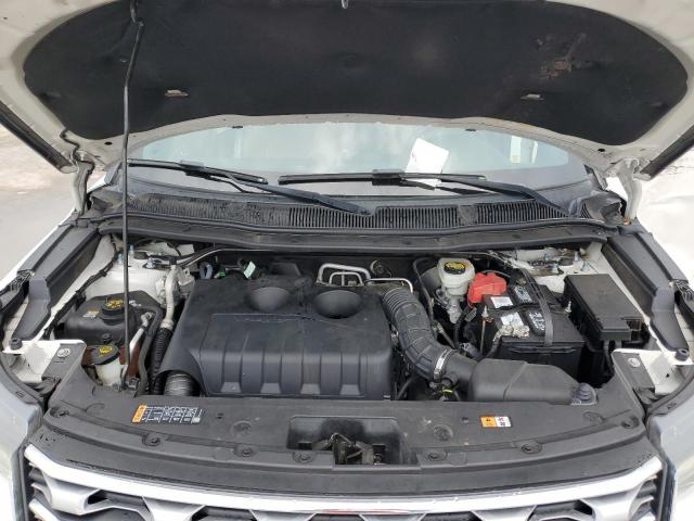 1FM5K7FH8GGC47222 Ford Explorer Limited