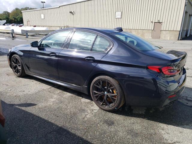 WBA13BK00MCH51852 2021 BMW M5, photo no. 2