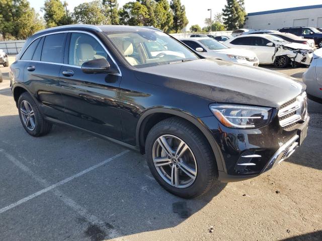2020 MERCEDES-BENZ GLC 350E - W1N0G5DB2LF800328