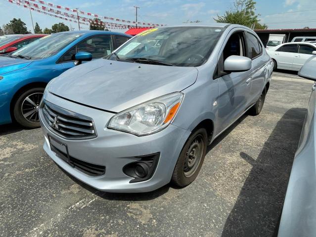 2017 Mitsubishi Mirage G4 Es VIN: ML32F3FJ7HHF19543 Lot: 72689923