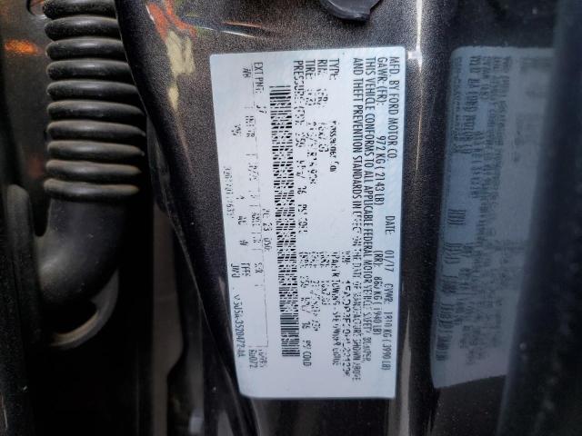 1FADP3F20HL221296 Ford FOCUS SE