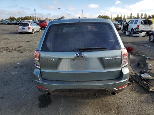 2009 Subaru Forester 2.5X VIN: JF2SH61679H729703 Lot: 72088823