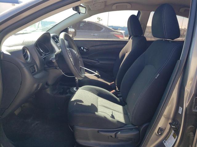 3N1CN7AP3HL801848 Nissan VERSA S