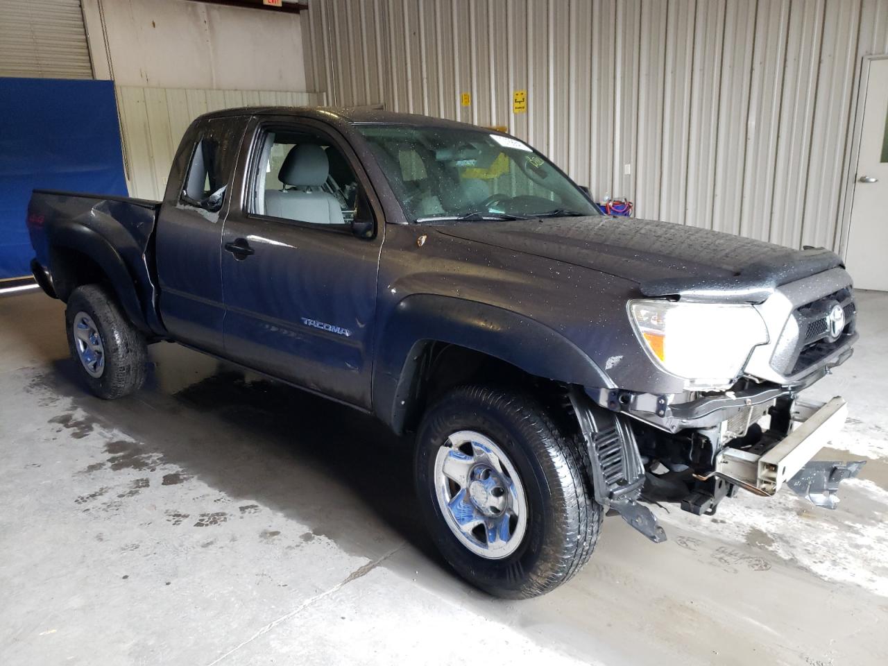 5TFUX4EN1EX025769 2014 Toyota Tacoma Access Cab