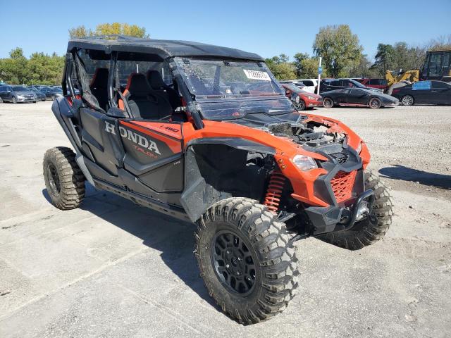 2022 HONDA SXS1000 S4 - 1HFVE06A4N4200697