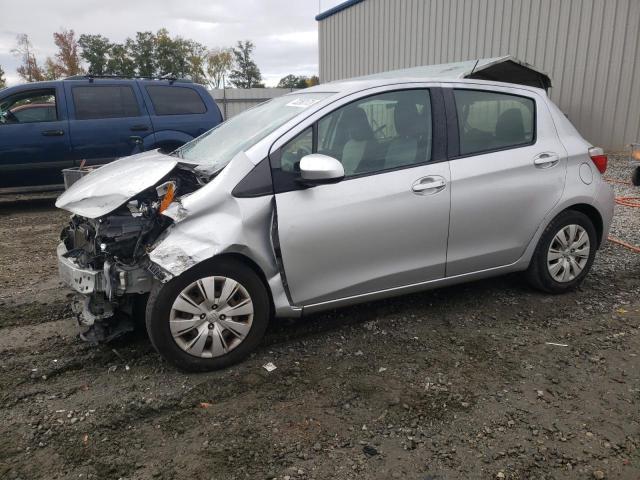 2012 Toyota Yaris 