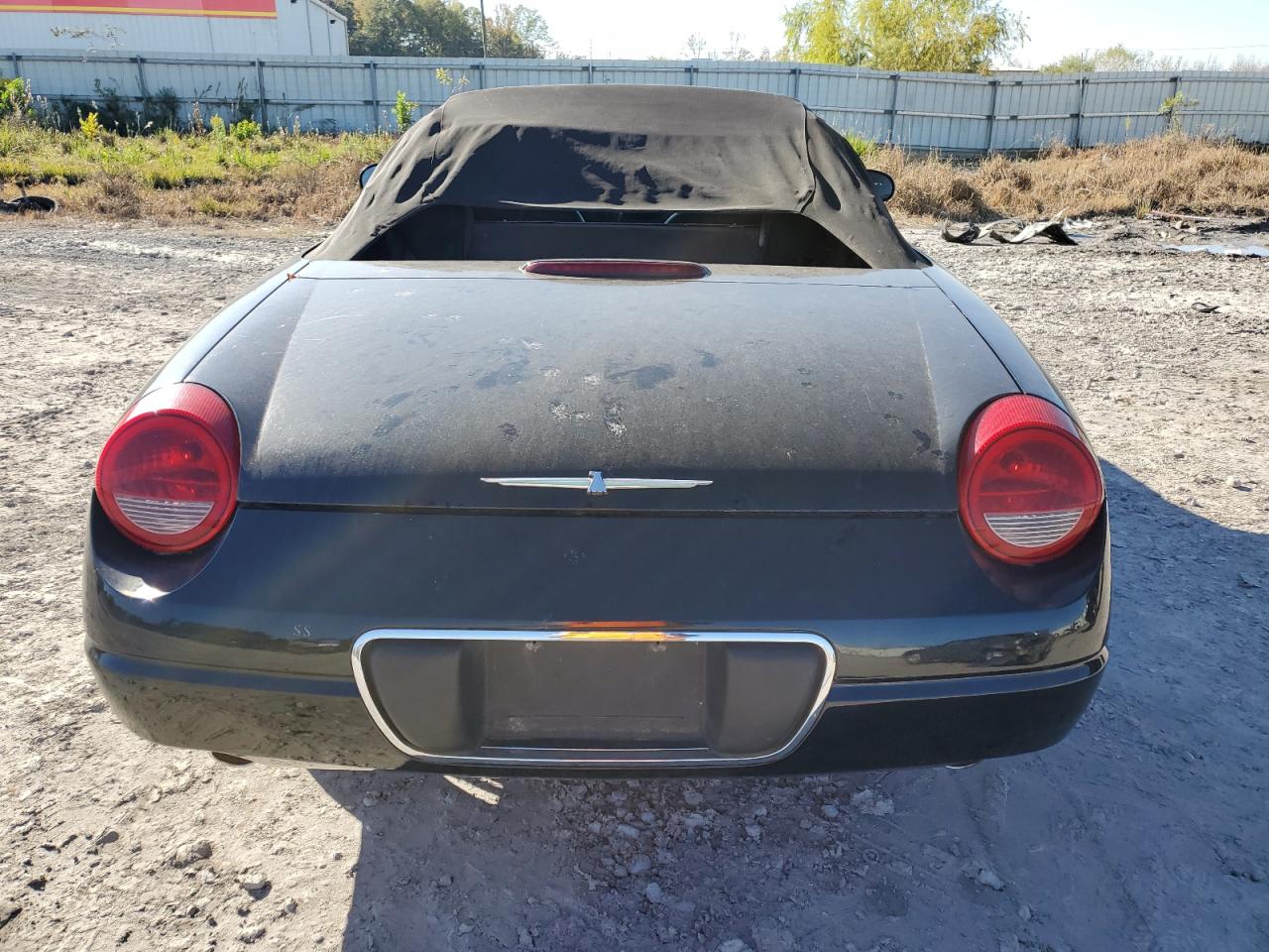 1FAHP60A92Y102756 2002 Ford Thunderbird