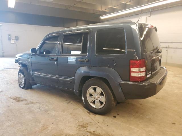 2008 Jeep Liberty Sport VIN: 1J8GN28K58W157137 Lot: 72963923