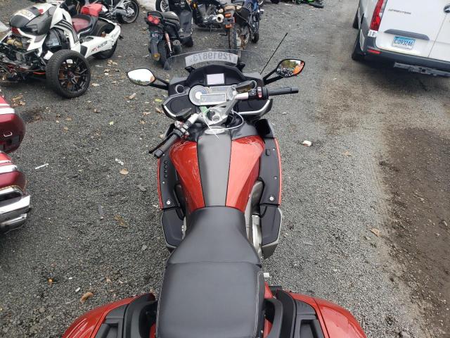 2014 BMW K1600 GT WB106110XEZX82018