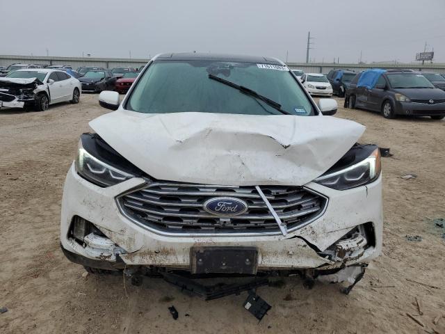  FORD EDGE 2021 Білий