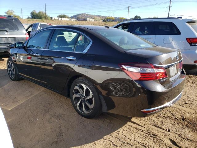 2016 HONDA ACCORD EX - 1HGCR2F70GA217623