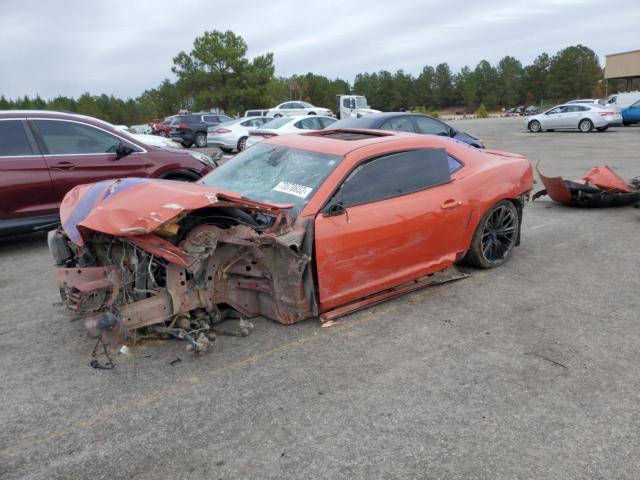 2011 Chevrolet Camaro 2SS