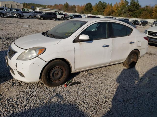 2012 Nissan Versa S