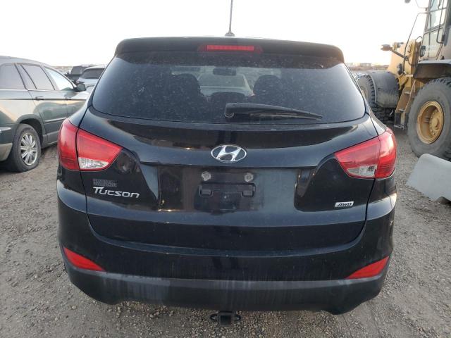 2015 HYUNDAI TUCSON GLS - KM8JTCAF8FU009798