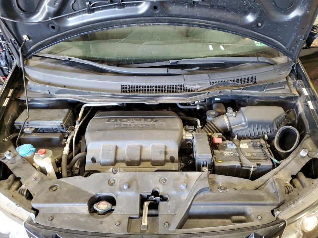 5FNRL5H60EB118031 Honda ODYSSEY EXL