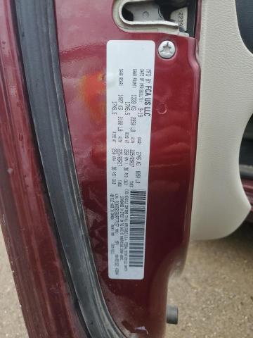 2019 DODGE GRAND CARA - 2C4RDGCG6KR777157
