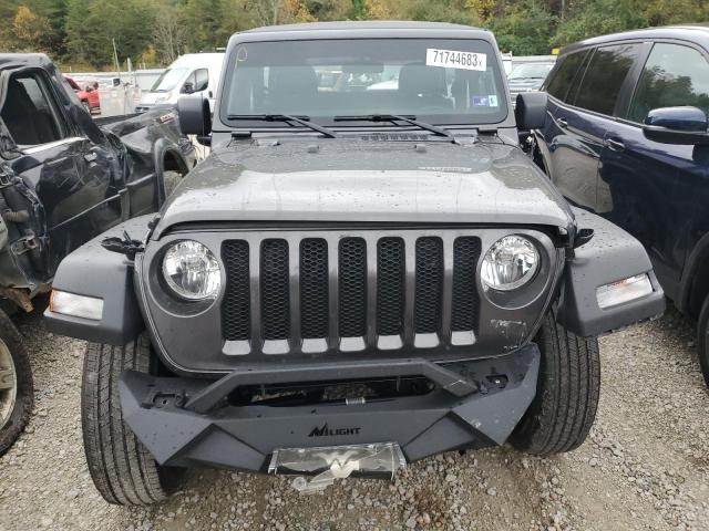 1C4HJXAG1NW227710 Jeep Wrangler Sport