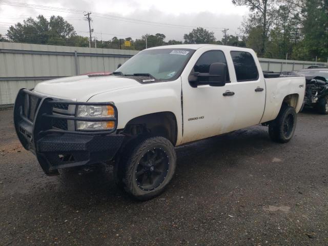 2011 Chevrolet Silverado 2500HD 