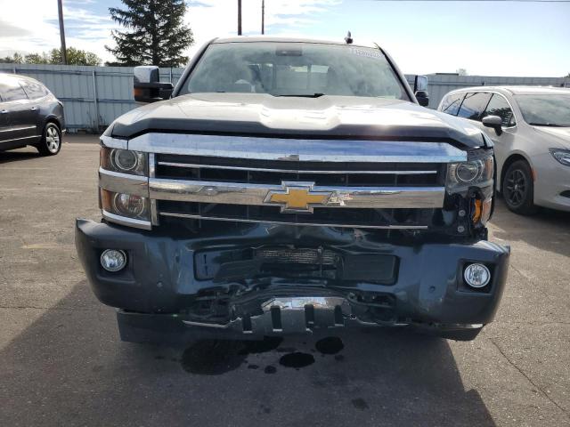 2018 CHEVROLET SILVERADO - 1GC1KXEG8JF126425