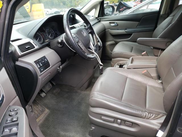 5FNRL5H69FB128493 Honda ODYSSEY EXL