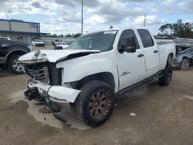 2009 Gmc Sierra C2500 Sle For Sale 