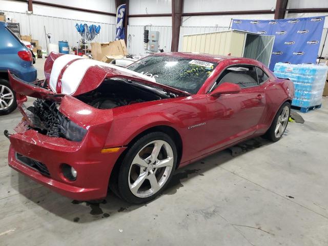 2013 Chevrolet Camaro 2SS