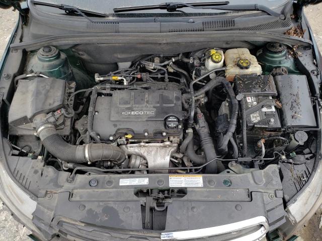 2015 CHEVROLET CRUZE LTZ - 1G1PG5SB7F7238166