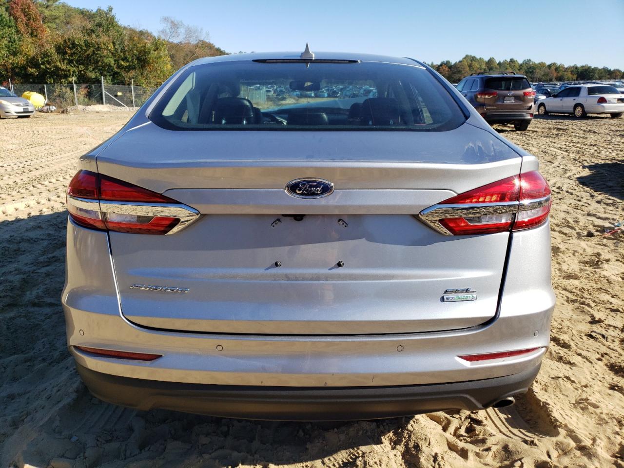 3FA6P0CD2LR207715 FORD FUSION 2020