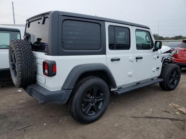 1C4HJXDG5KW684589 Jeep Wrangler Unlimited Sport