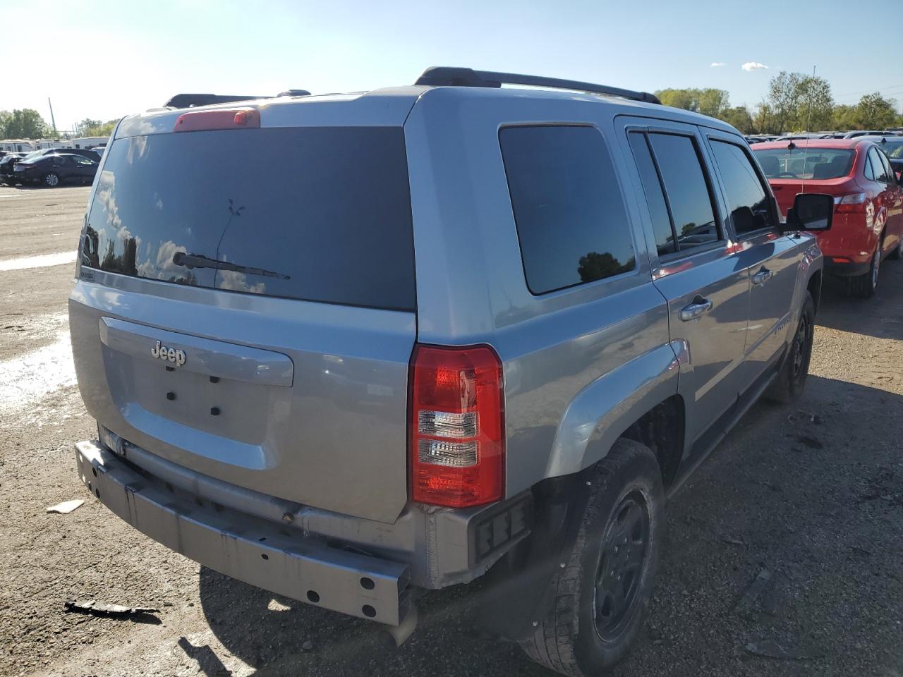 2016 Jeep PATRIOT, SPORT