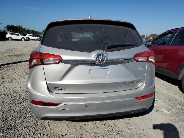 LRBFXBSA6KD106633 Buick Envision Preferred