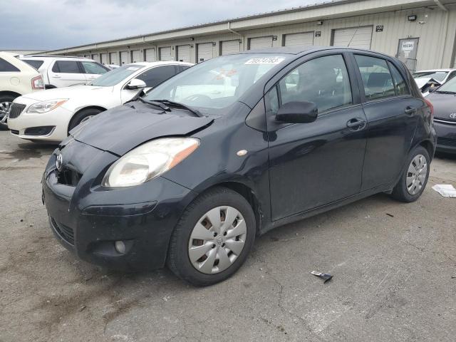 2009 Toyota Yaris 