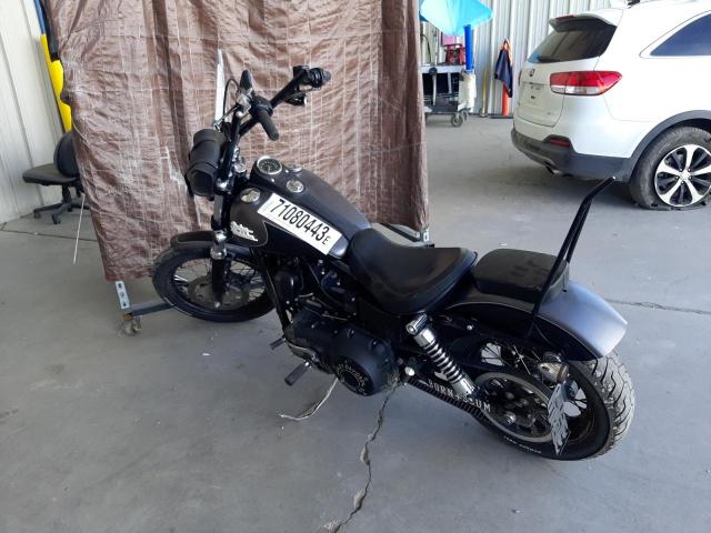 2017 HARLEY-DAVIDSON FXDB 1HD1GXM1XHC315599
