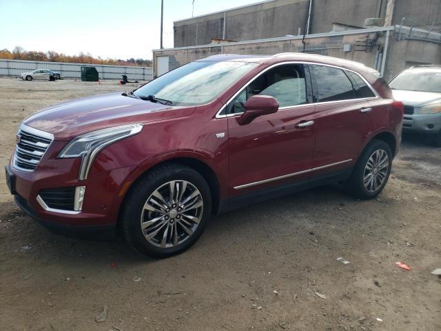 2018 Cadillac XT5 Premium Luxury