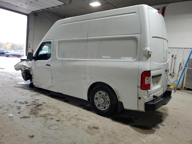 2018 NISSAN NV 2500 S - 1N6BF0LY5JN811738