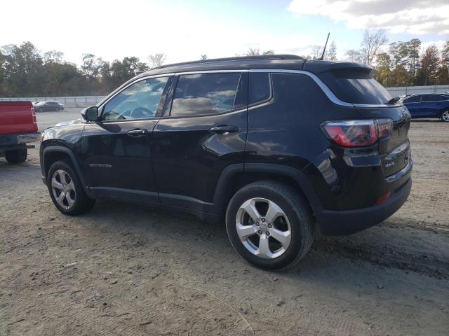3C4NJDBB9JT143722 Jeep Compass Latitude