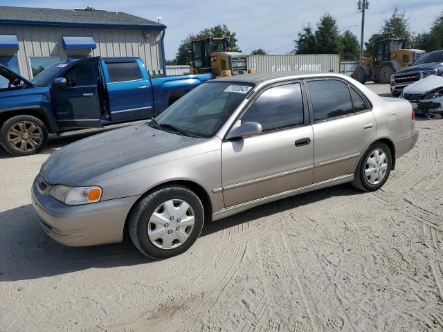 2000 Toyota Corolla VE