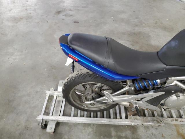 2007 KAWASAKI EX650A - JKAEXEA127A023932