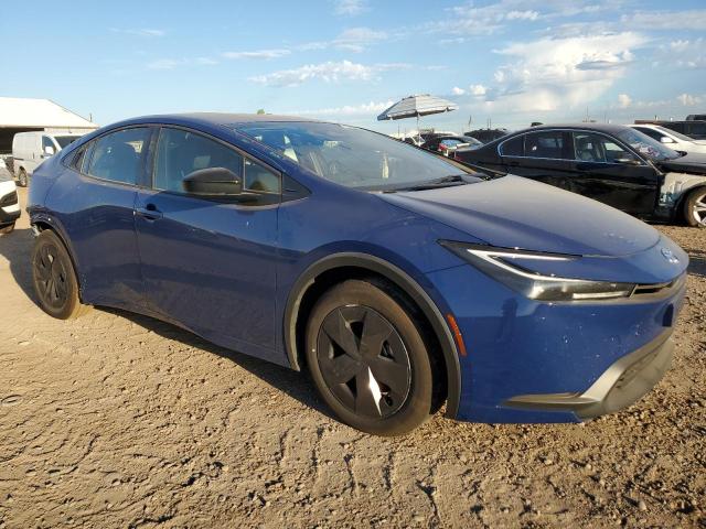 Vin: jtdacaau2p3006846, lot: 70896663, toyota prius le 20234