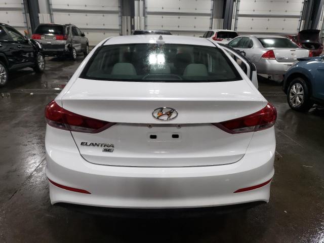 2017 HYUNDAI ELANTRA SE - 5NPD74LF6HH155073