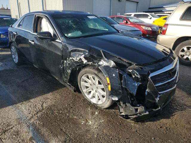 Vin: 1g6ar5s32f0137886, lot: 71517533, cadillac cts luxury collection 20154