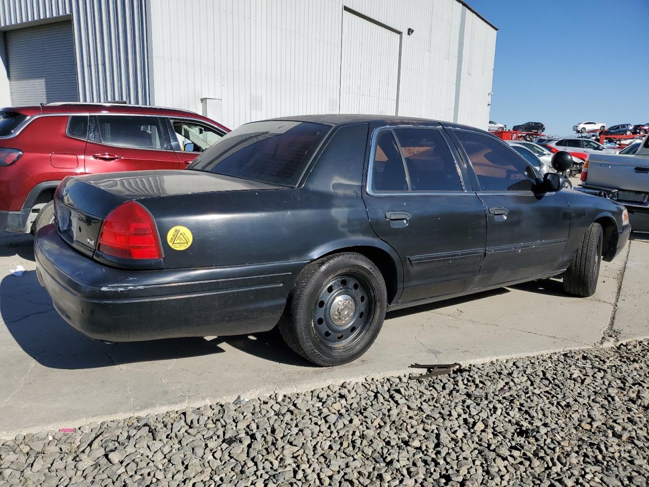 2FABP7BV9AX108647 2010 Ford Crown Victoria Police Interceptor