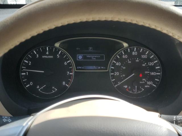 2016 NISSAN ALTIMA 2.5 - 1N4AL3AP8GC212801
