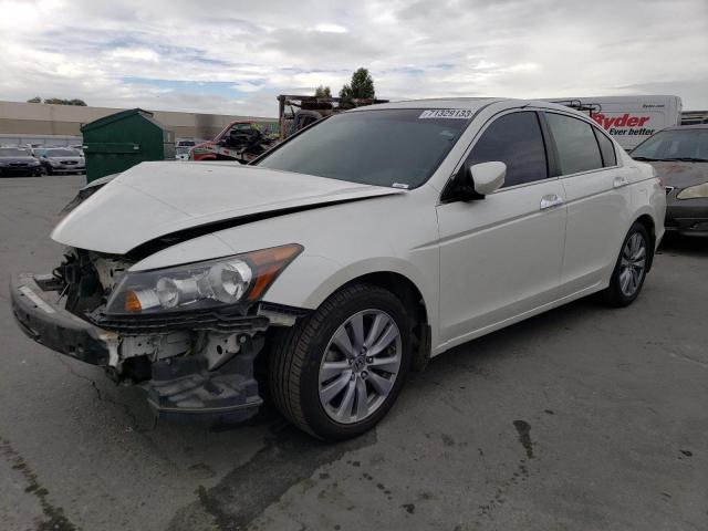 2011 Honda Accord Coupe EX-L