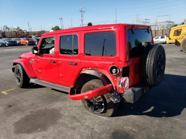 1C4HJXEG9LW261160 Jeep Wrangler Unlimited Sahara