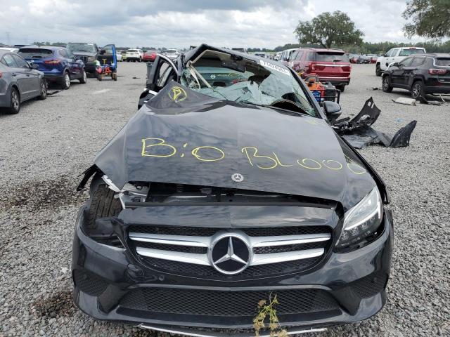 W1KWF8DB5MR650078 Mercedes-Benz C 300