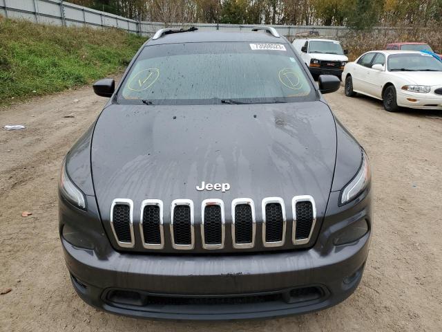 1C4PJMCS6FW640834 Jeep Cherokee Latitude