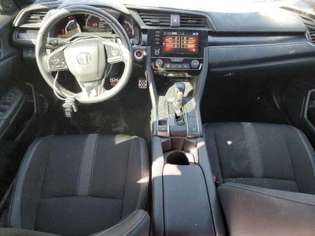 2021 HONDA CIVIC SPOR - SHHFK7H44MU204777