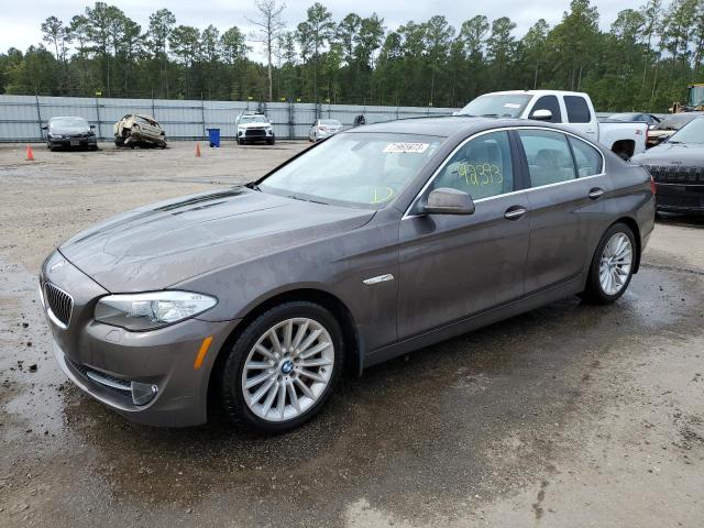 2013 BMW 5 Series 535xi