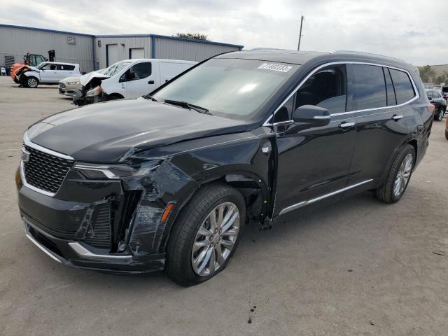 1GYKPCRS4MZ232445 Cadillac XT6 PREMIU